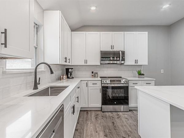 4533 Forest Glen Drive, Forest Hill, TX 76119