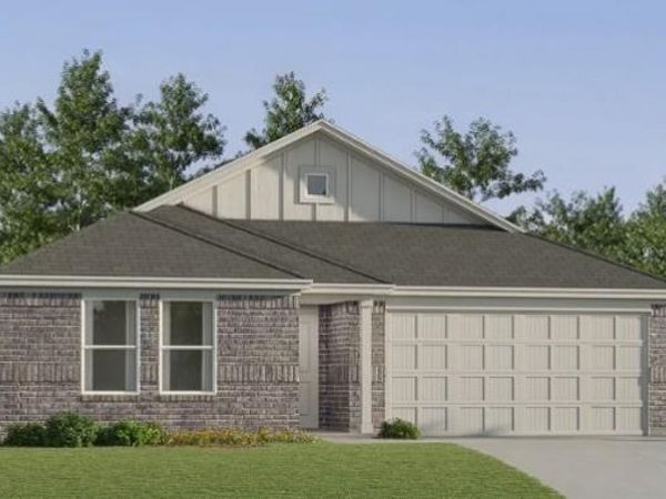 1001 Cole Street, Howe, TX 75459