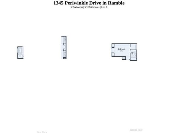 1345 Periwinkle Drive, Celina, TX 75009