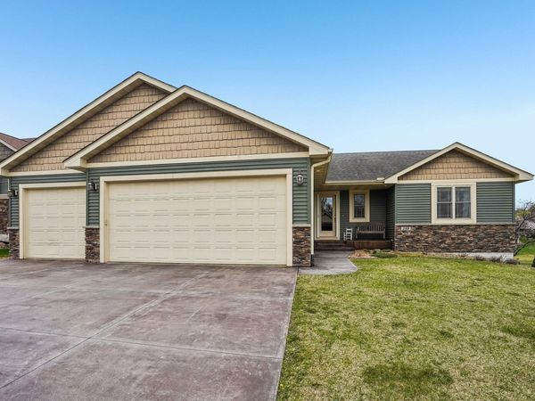 298 Steelhead Drive, River Falls, WI 54022