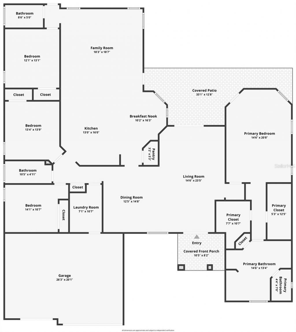 2466 Holly Berry Circle, Clermont, FL 34711 Photo