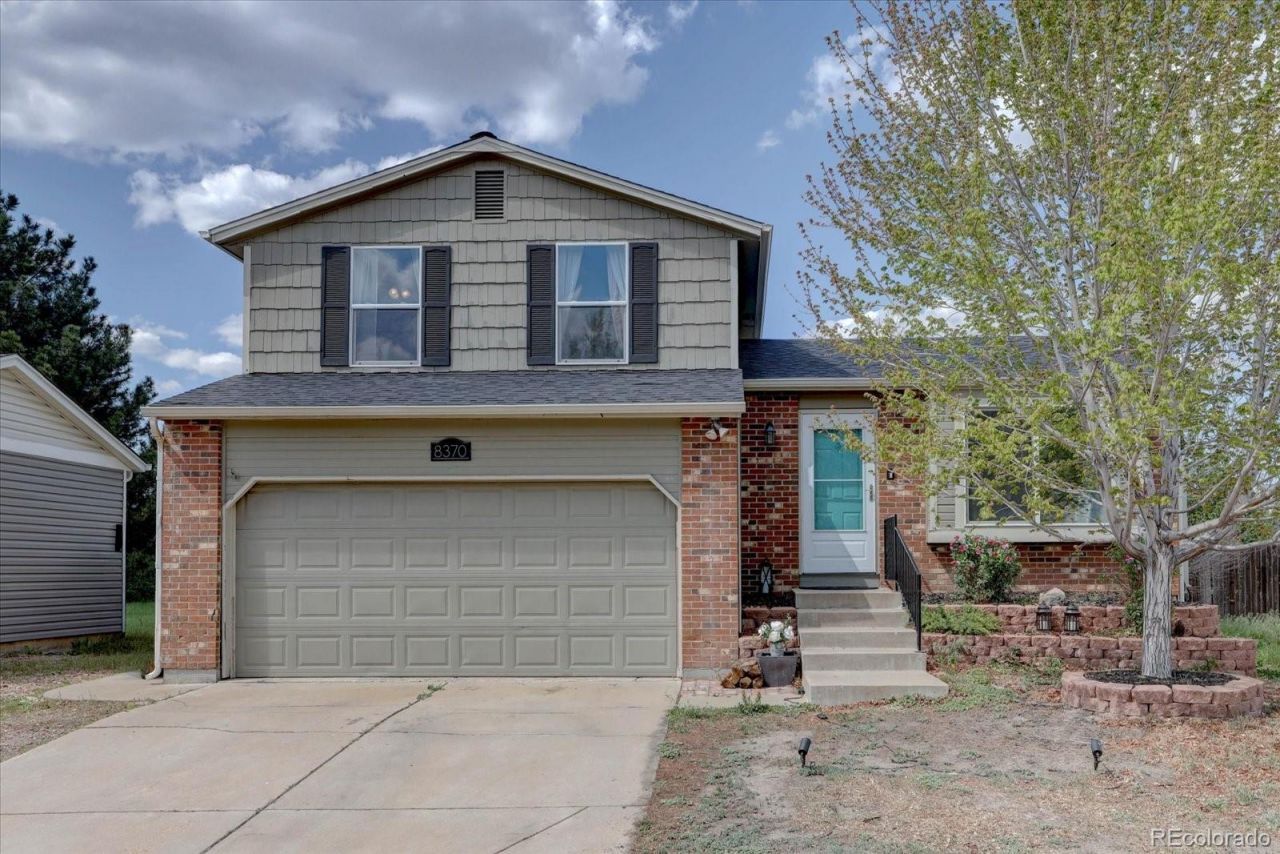 8370 Sandreed Circle, Parker, CO 80134 Main Photo