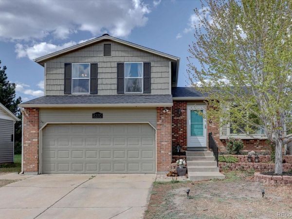 8370 Sandreed Circle, Parker, CO 80134