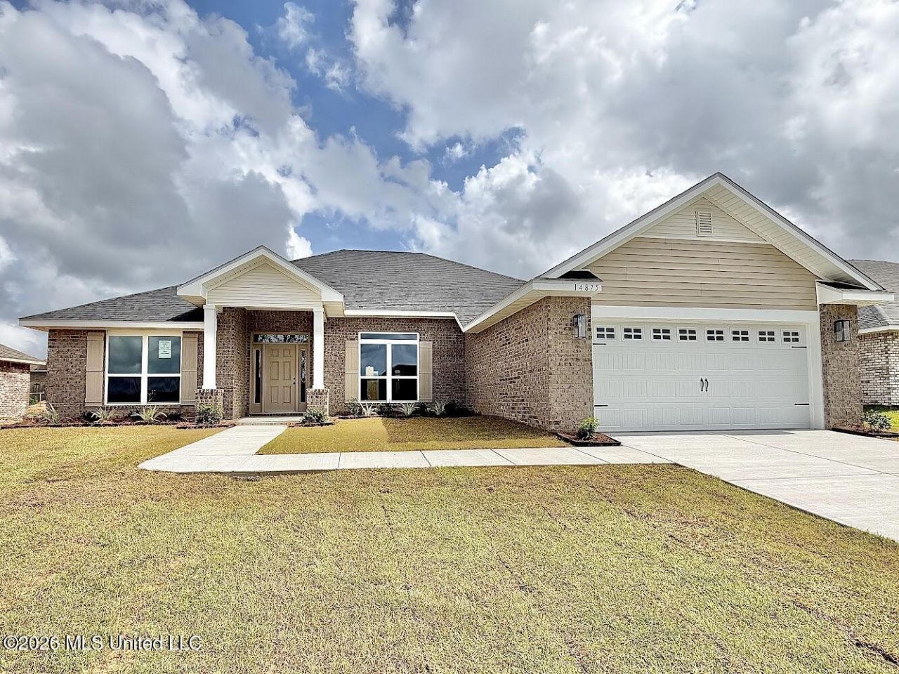 14875 Fritz Circle, Gulfport, MS 39503 Main Photo