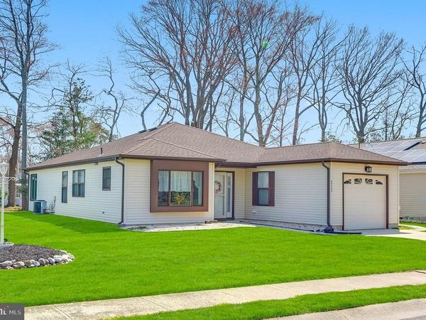 313 CONCORD COURT, LITTLE EGG HARBOR TWP, NJ 08087
