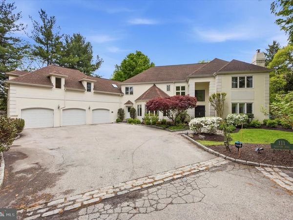 111 FAIRVIEW ROAD , PENN VALLEY, PA 19072