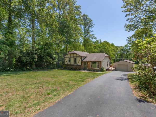 655 HOLLY CORNER ROAD, FREDERICKSBURG, VA 22406