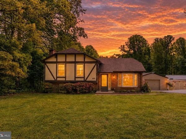 655 HOLLY CORNER ROAD, FREDERICKSBURG, VA 22406