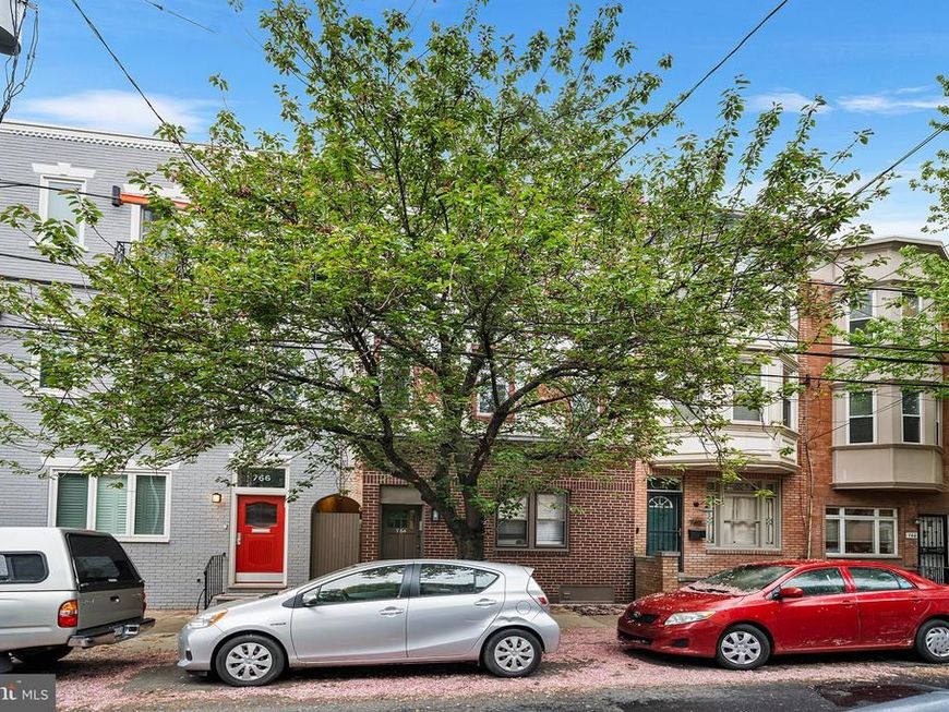 764 S 6th Street, Unit 2, Philadelphia, PA 19147 Main Photo
