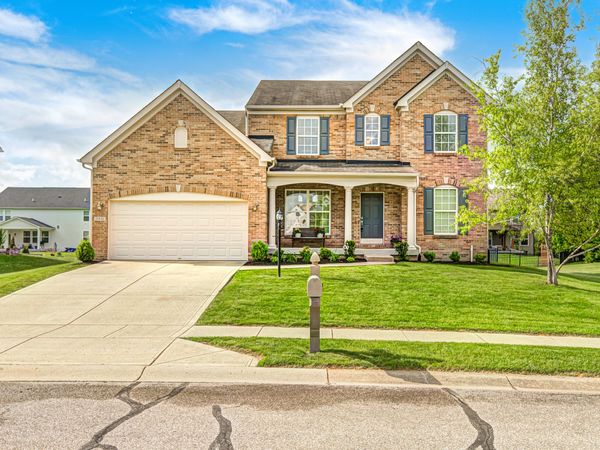 7851 Friends Creek , Avon, IN 46123