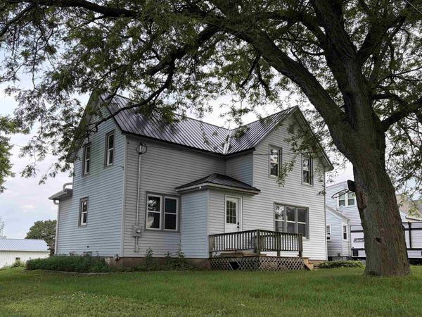 709 S Madison Street, Wellsburg, IA 50680