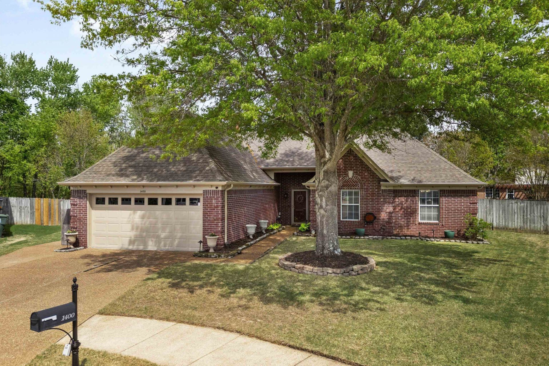 1400 River Branch Cv, Collierville, TN 38017 Main Photo