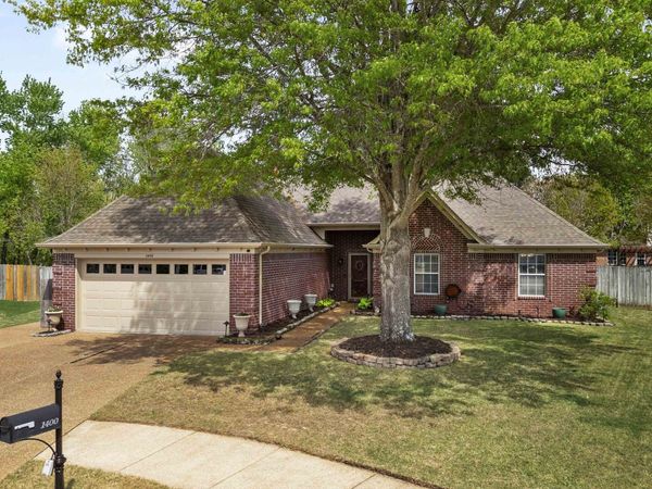 1400 RIVER BRANCH CV, Collierville, TN 38017