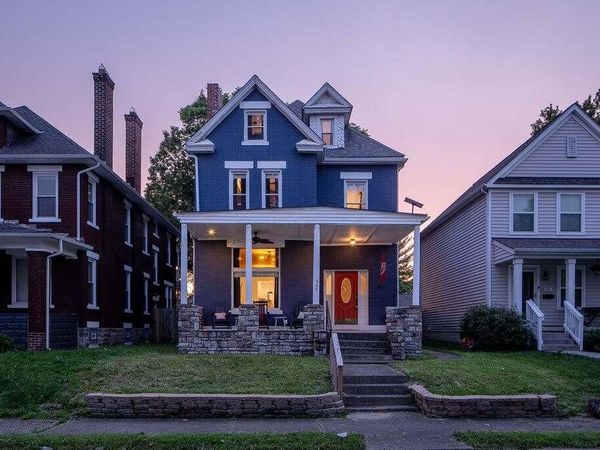907 S Champion Avenue , Columbus, OH 43206