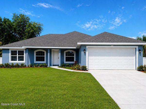 3265 Trainfo Avenue , Palm Bay, FL 32909