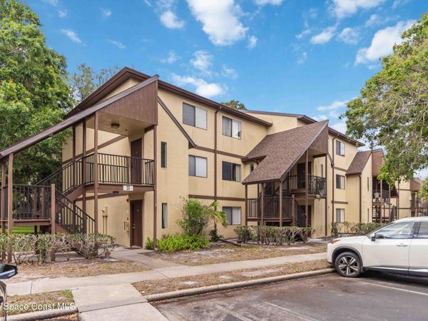 7821 Maplewood Drive , Unit 403, Melbourne, FL 32904