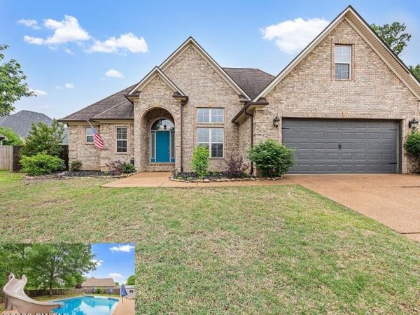 18 Amber Oaks Cove , Jackson, TN 38305