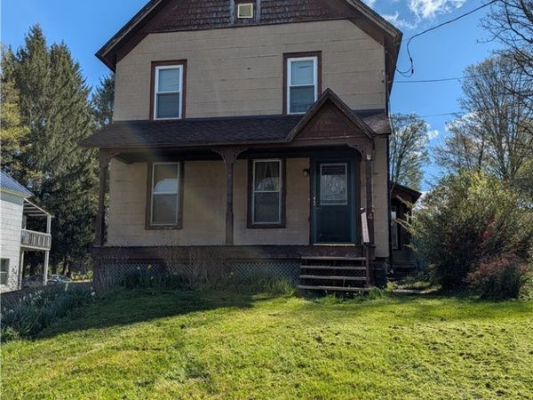 4 Franklin Street , Oxford, NY 13830