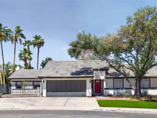 2243 Marlboro Drive , Henderson, NV 89014