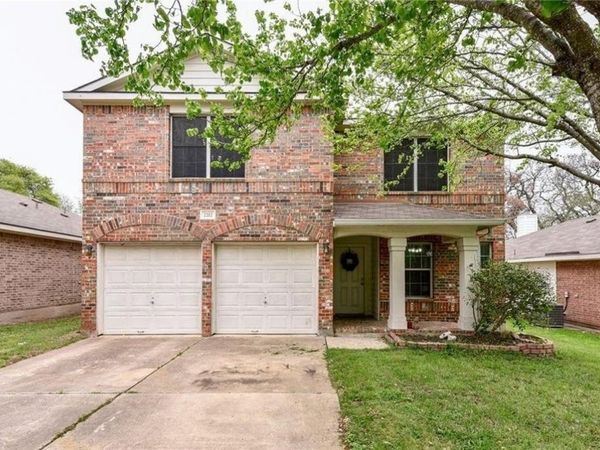 2212 Amy Lynn LN, Cedar Park, TX 78613