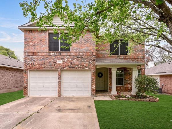 2212 Amy Lynn LN, Cedar Park, TX 78613