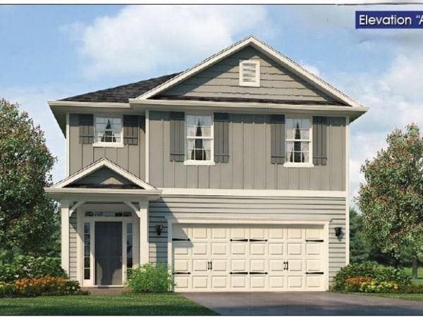 247 Thunder Valley, Dawsonville, GA 30534