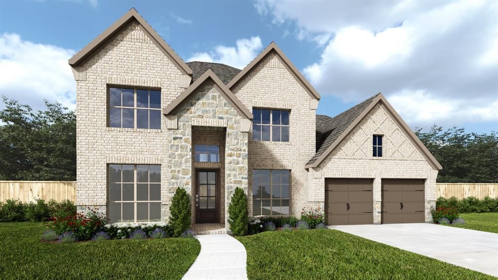 809 Blackberry Road, Haslet, TX 76052 Main Photo