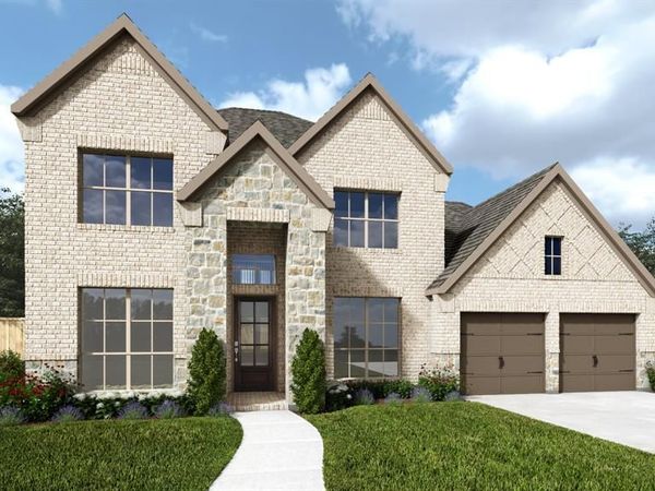 809 Blackberry Road, Haslet, TX 76052