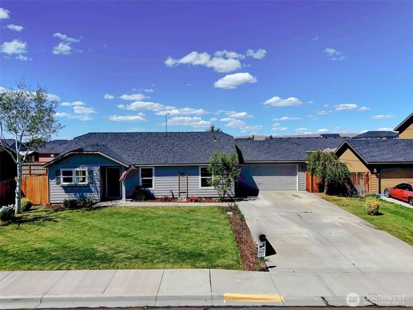 407 S Street SW, Quincy, WA 98848