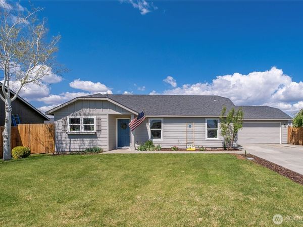 407 S Street SW, Quincy, WA 98848