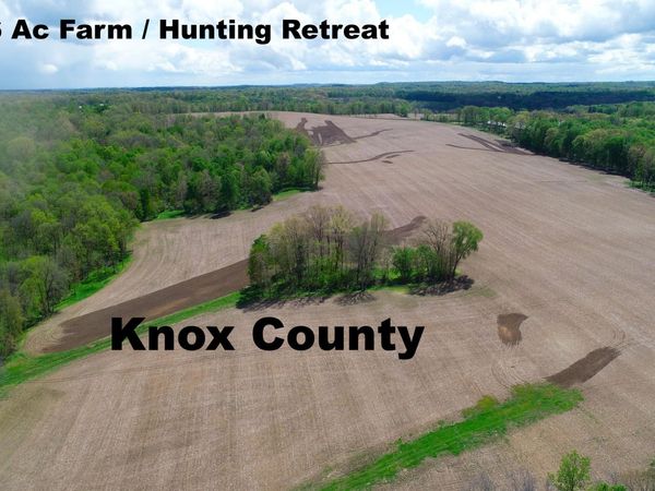 0 Van Winkle Road , Frazeysburg, OH 43822