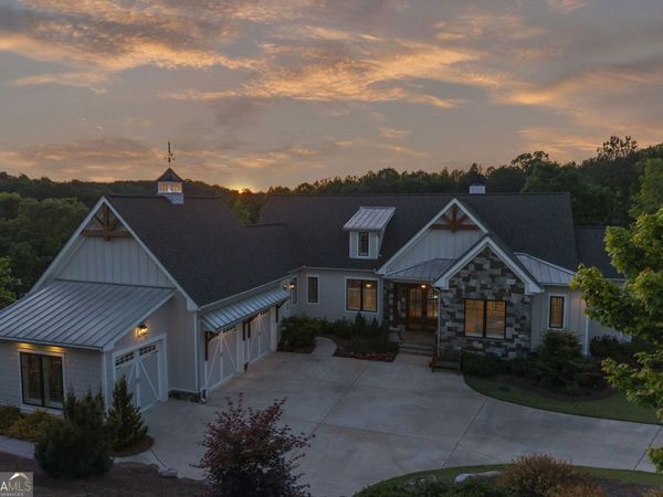 1634 Currahee Club Drive, Toccoa, GA 30577