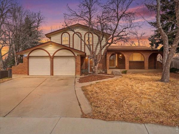 6218 S Cherry Cir, Centennial, CO 80121