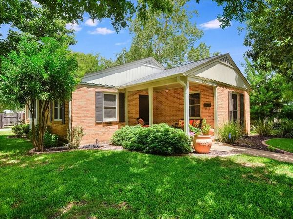 3300 GLENVIEW Ave, Austin, TX 78703