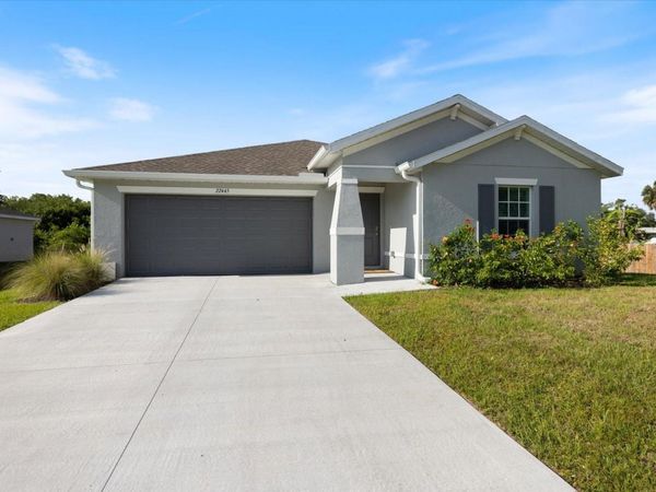 22445 QUASAR BOULEVARD, PORT CHARLOTTE, FL 33952