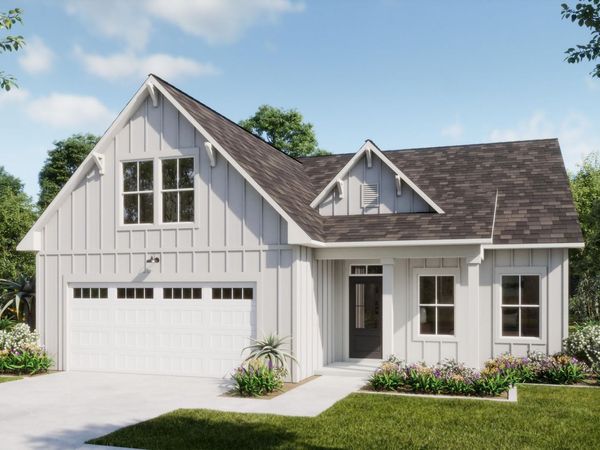 4432 Village Green Drive SW, Unit Homesite 5, Shallotte, NC 28470