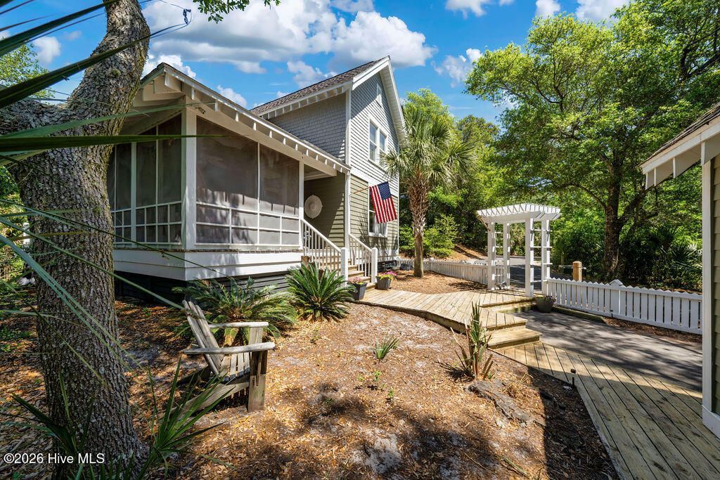 5 Grove Court, Bald Head Island, NC 28461 Main Photo