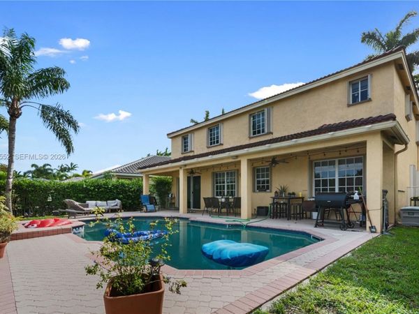 1095 Chenille Cir , Weston, FL 33327