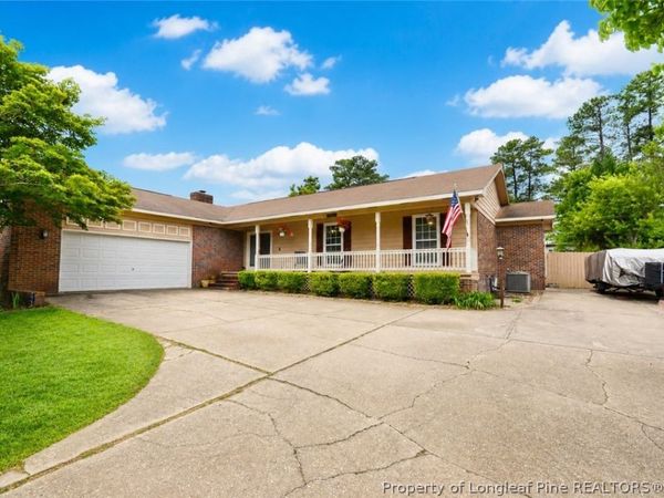 2061 Wood Duck Drive, Fayetteville, NC 28306
