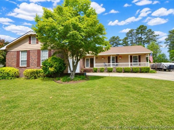 2061 Wood Duck Drive, Fayetteville, NC 28304
