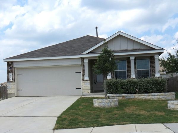 31678 UNTRODDEN WAY, Bulverde, TX 78163