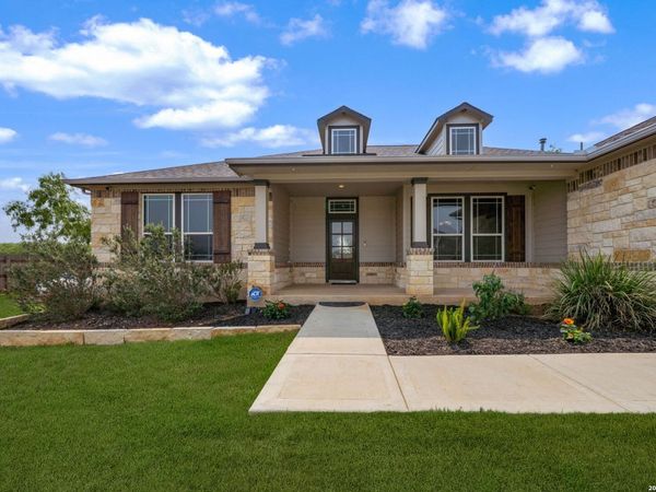 21009 JORDANS RANCH WAY, San Antonio, TX 78264