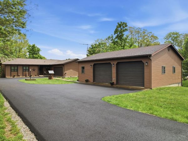 1112 Waynoka Drive, Jackson Twp, OH 45171