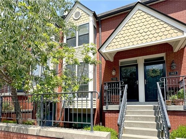 504 W 10th Street, Unit 504, Kansas City, MO 64105