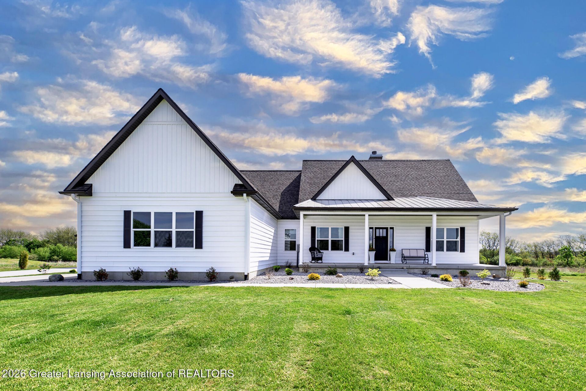 1706 Simmons Road, Mason, MI 48854 Main Photo