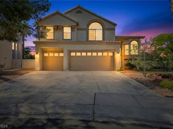 1300 Sun Copper Drive, Las Vegas, NV 89117
