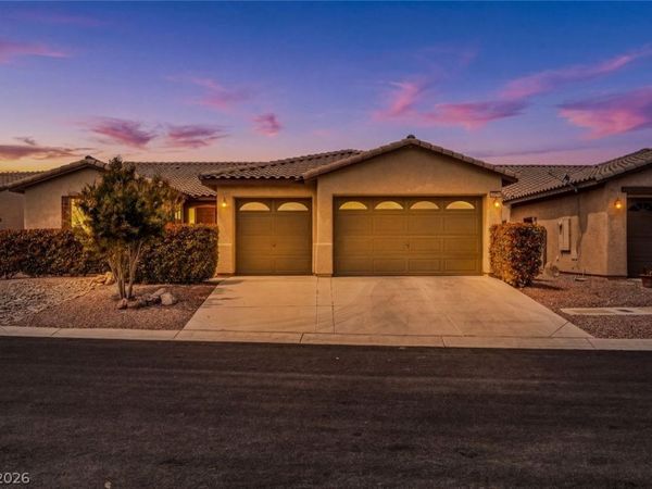 4870 Pacini Court , Pahrump, NV 89061
