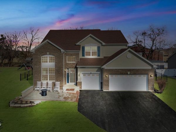 14860 W Carver Crossing , Manhattan, IL 60442