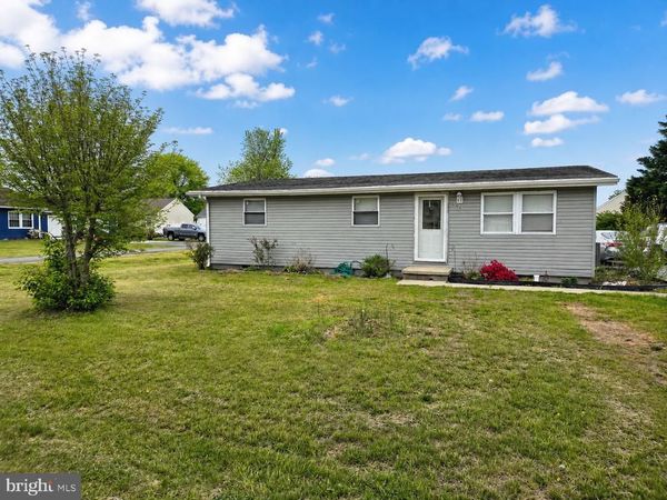 602 MULBERRY STREET, MILTON, DE 19968