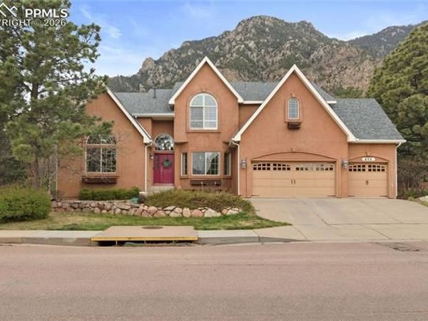 605 Paisley Drive, Colorado Springs, CO 80906